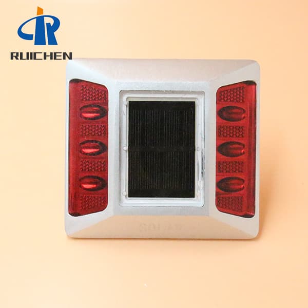 <h3>Solar Led Road Stud With Tempered Glass Material In Korea</h3>
